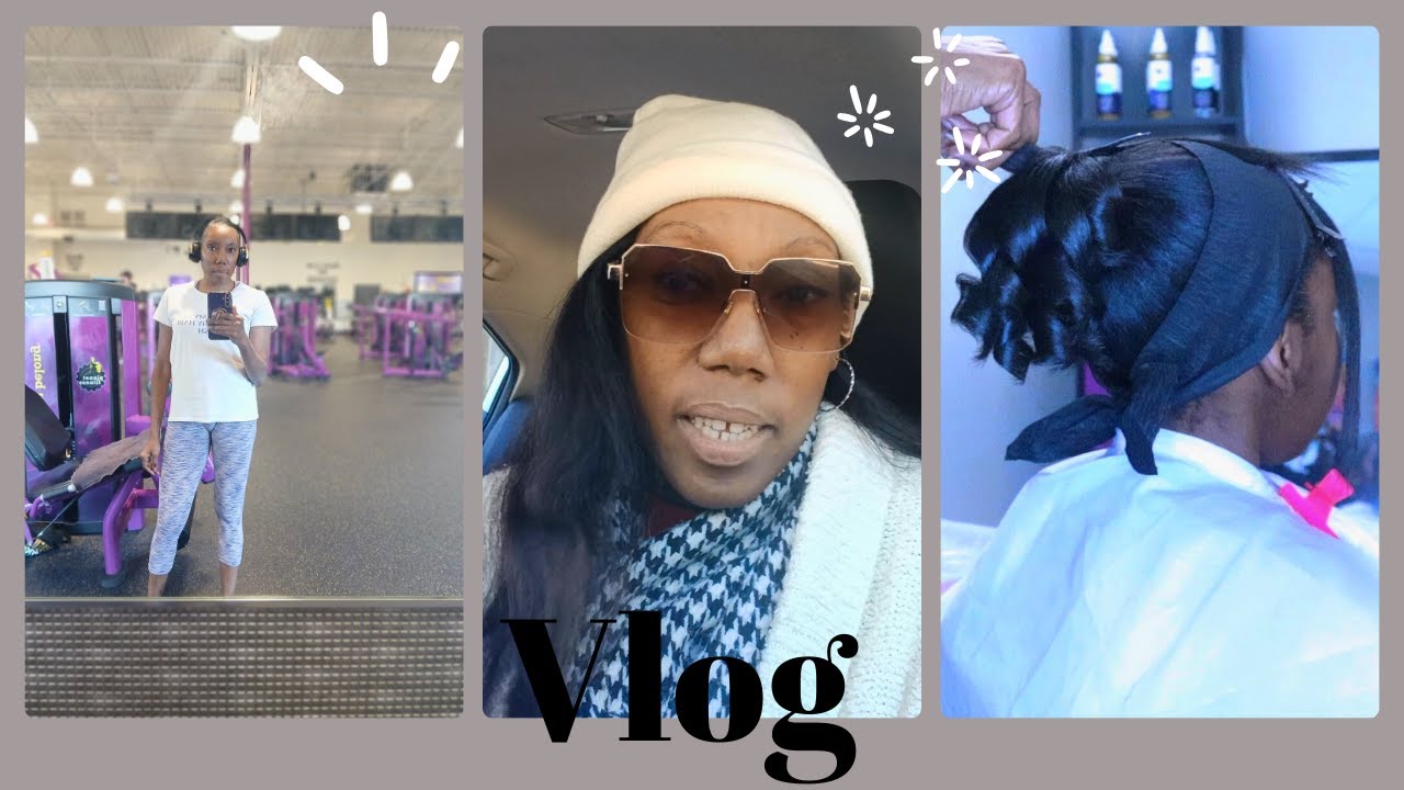 FAB FUN AT 50 | Car Chat, Salon Work, Gym Work