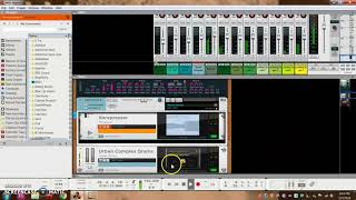 Producing in Reason 10