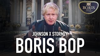 BORIS BOP  Boris Johnson x Stormzy's Vossi Bop