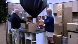 UPS is packing up your gifts for the holidays