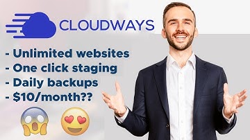 🔥CloudWays Review 2025🔥Best Managed Hosting For WordPress!