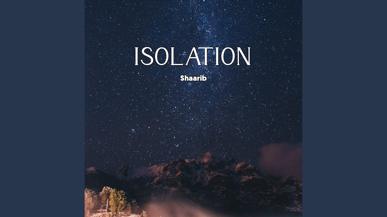 Isolation adlı videoyu YouTube'da izle Isolation adlı videoyu YouTube'da izle