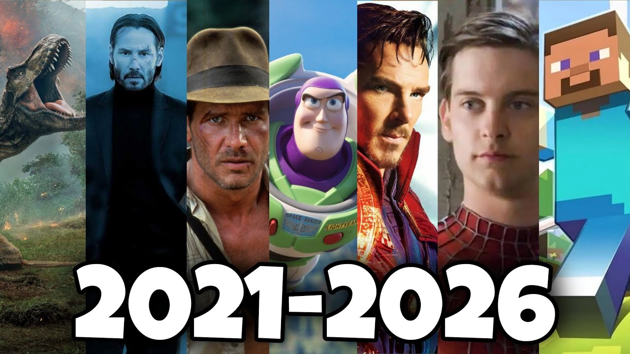 Movies 20212026 YouTube