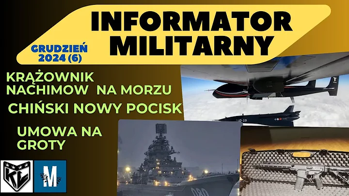 Informator Militarny, Konflikty, Nowości Militarne, Wojskowość. Marcin Gliwa, Kapitan Lisowski (5)