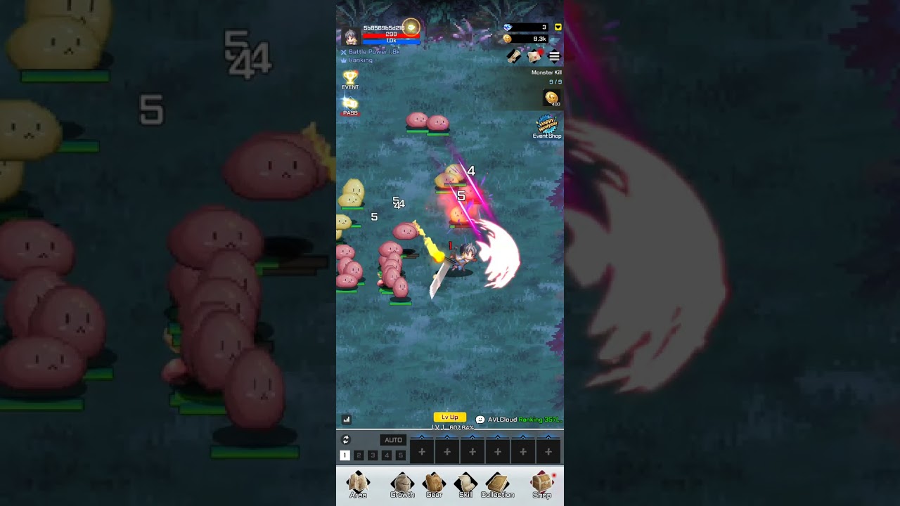 F Class Adventurer android game