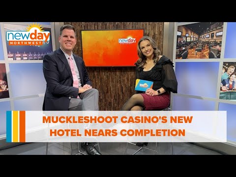 Βίντεο: Το καζίνο muckleshoot έχει ζάρια;