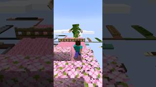 bisakah kamu tahan nafas untuk menyelamatkan brr brr patapim #shorts #minecraft #tutorial #gaming