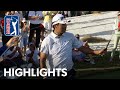 Hideki Matsuyama's winning highlights from the 2016 Hero World Challenge