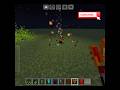 Diwali Cracker In Minecraft #youtubeshorts #shorts #minecraft