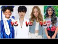 Like Nastya vs Alan Chikin Chow vs Kyrie Prince vs Faye Knightly |Lifestyle Comparison 2026