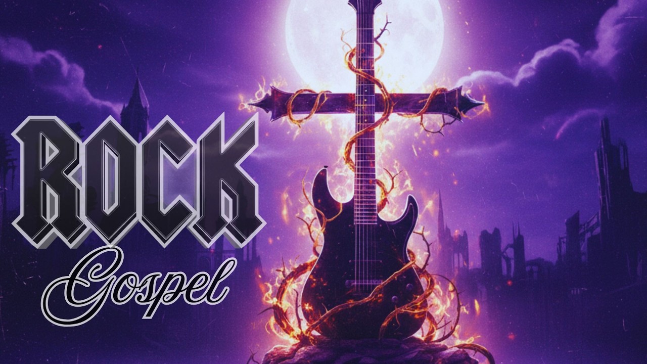 O Grito da Liberdade: Jesus é a Minha Bandeira (Rock Gospel)