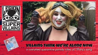 SuperVillains take on Tiffany during quarantine! by James Hannon 548 views 3 years ago 6 minutes, 5 seconds