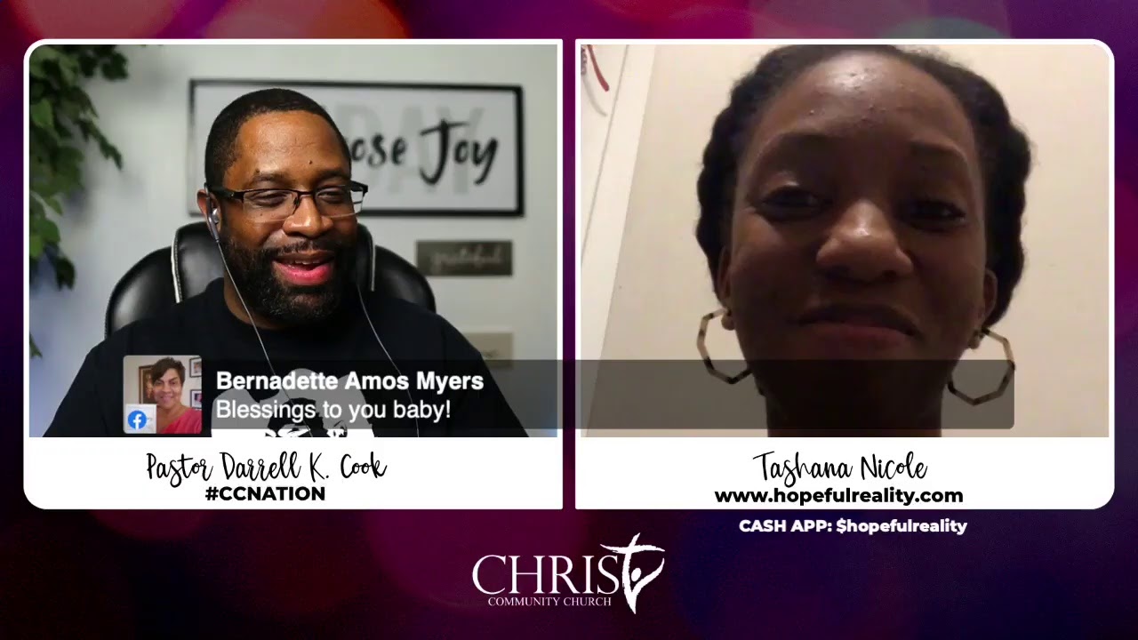 "How To Be Smart with Your Stimulus" A Conversation with Tashana Pullium