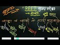 REET मुख्य परीक्षा 2023 || CET || important facts || बड़ा धमाका..!