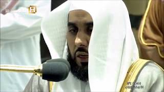 سورة الفاتحة مرئية للشيخ عبدالله الجهني ليلة ٥ رمضان ١٤٤١هـ