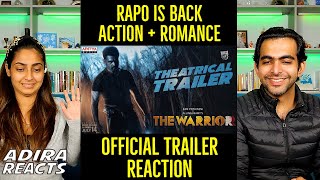 The Warrior Trailer Reaction By Foreigners | Ram Pothineni | Aadhi Pinisetty