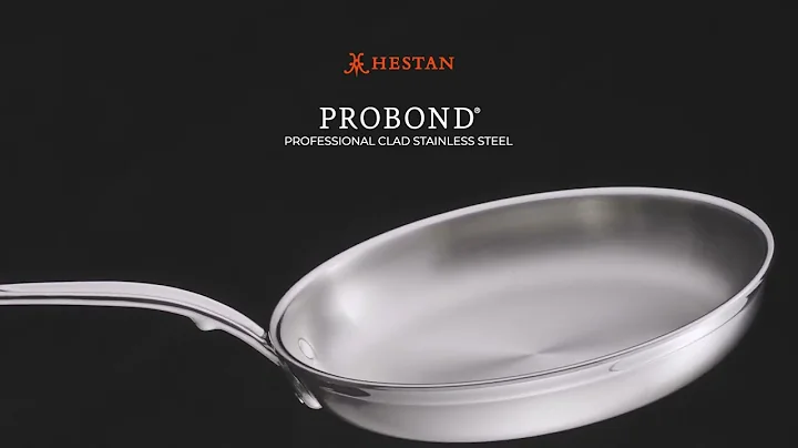 ProBond: A New Level of Stainless Steel Cookware