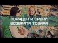 Порядок и сроки возврата товара ненадлежащего качества