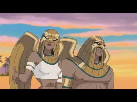 legends-of-the-hidden-temple-crossovers---zenobia-(justice-league-unlimited)