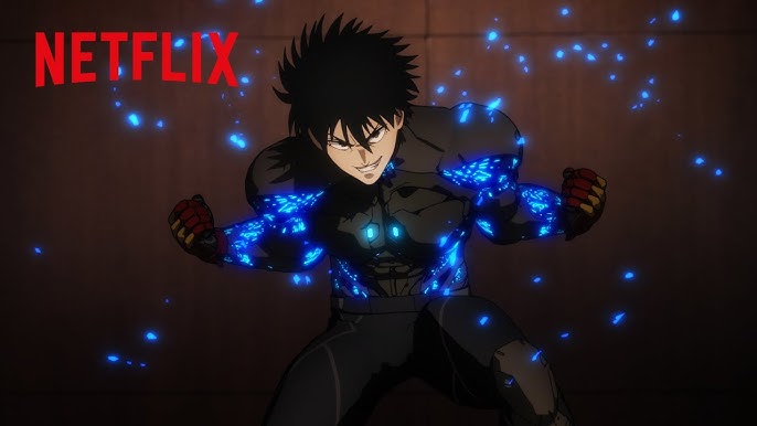 Luta pelo futuro da humanidade no trailer de 'Spriggan', novo anime da  Netflix - CinePOP