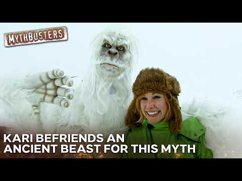 Is Cabin Fever A Real Psychological Condition? | MythBusters