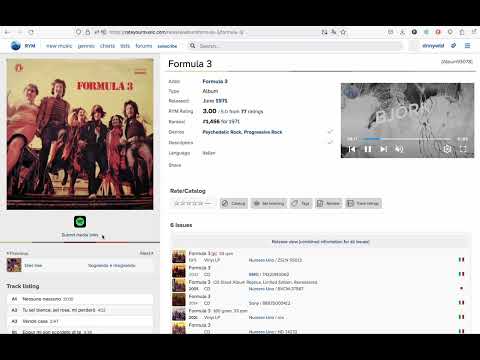 NinMusX - Get Artist Masters