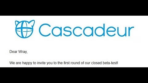 CASCADEUR TRICKING LIVESTREAM