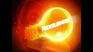 Nickelodeon Lightbulb Logo (2008) Better Quality