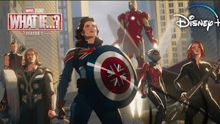Deck The Halls | Marvel Studios What if ..?| Disney #marvel #mcu #whatif