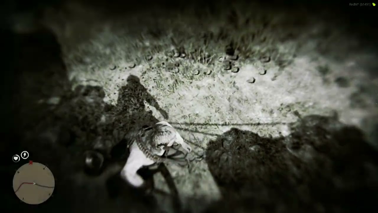 Kaos Kounty Roleplay VORP (RedM) Server by Kaotick Jay - Character Creation