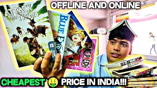 Where To Buy 100% Original Manga in India screenshot 5