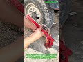 Emergency Tire Bead Breaker : Using Only a Jack and a Wrench
