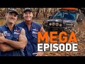 🔥 1 HOUR MEGA-MUD SPECIAL!!! NOBODY ELSE can do Cape York like THIS!!!