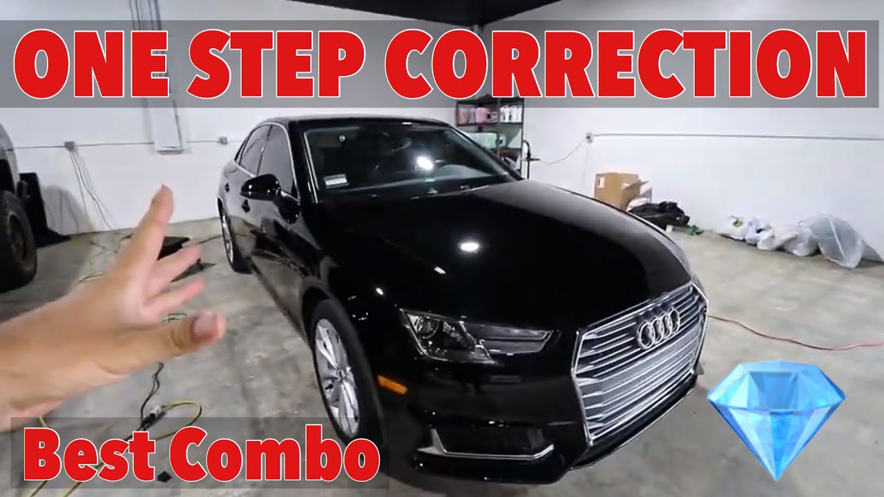 Paint correcting using One Step Method (Good or Bad?) - YouTube