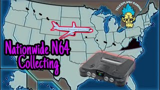 N64 Complete Collection Journey -Vlog 20