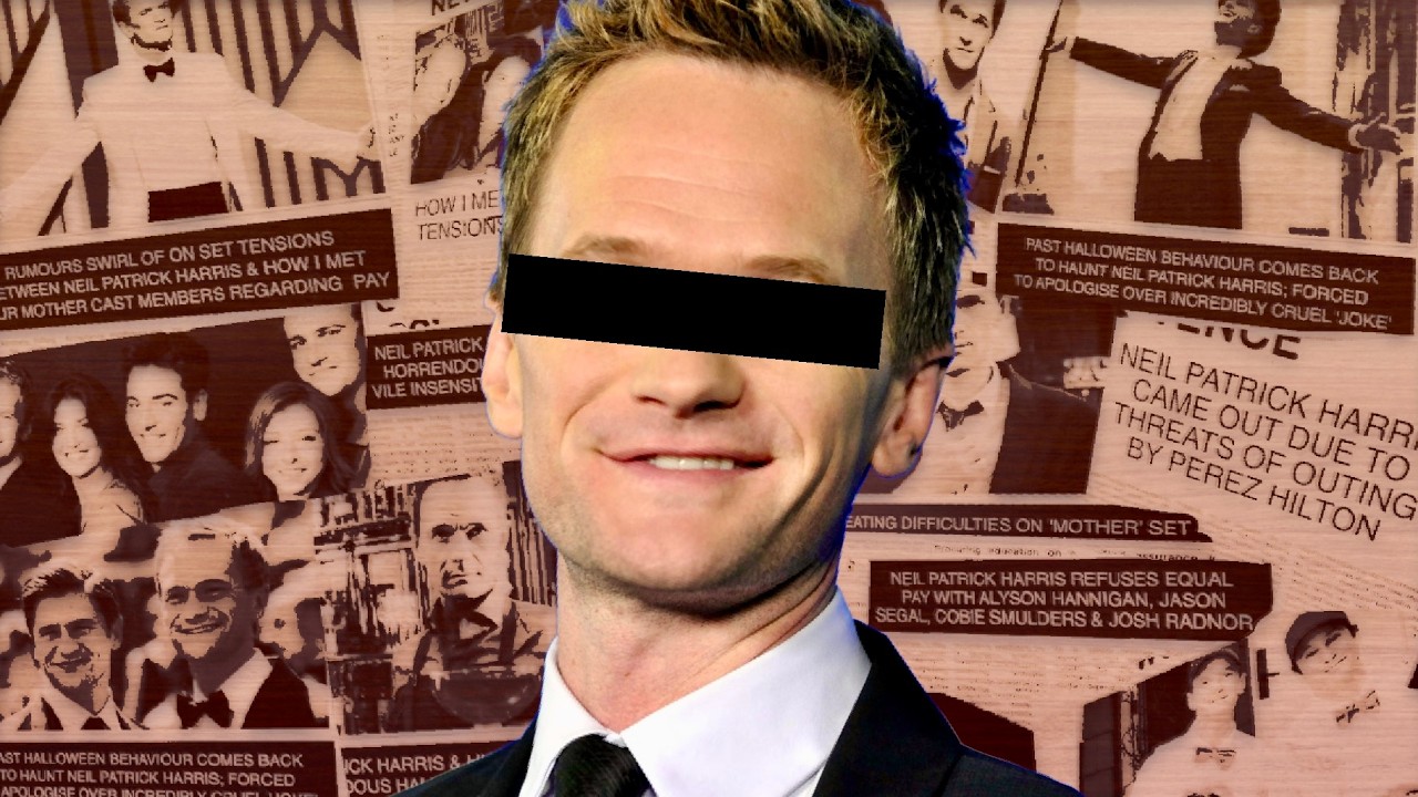 EVERYTHING You Need To Know About Neil Patrick Harris (Hollywood’s Biggest Phony)