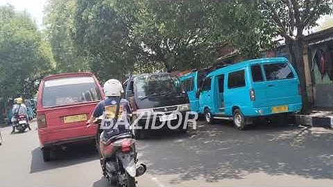Vlog Jalur Cianjur Kota