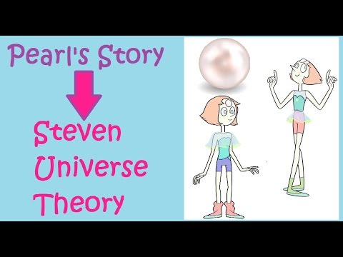 Pearl's Story - Steven Universe Theory