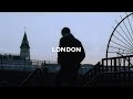 London || ONE SECOND - Stormzy ft. H.E.R. (UNOFFICIAL) || [4K]