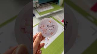 Baby Shower Pin Gift Idea DIY
