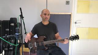 MSM Guitar Lessons - Wild Thing - Lesson
