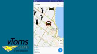 vToms ventas - "vToms Dispatch" screenshot 4