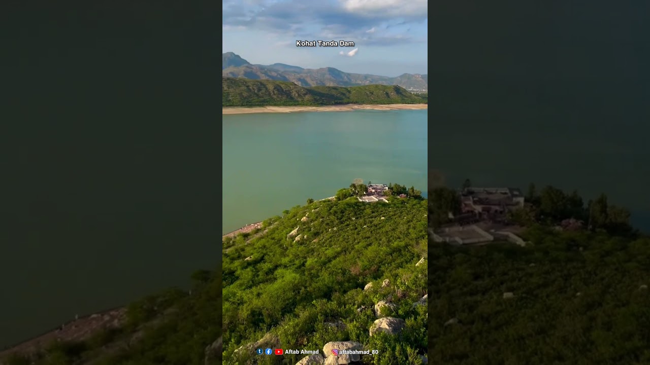 Beauty of Tanda Dam Kohat | 