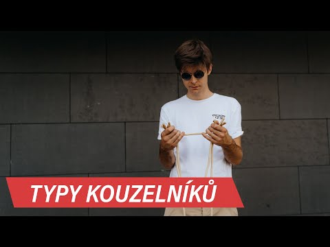 Video: Jak Se Stát Kouzelníkem