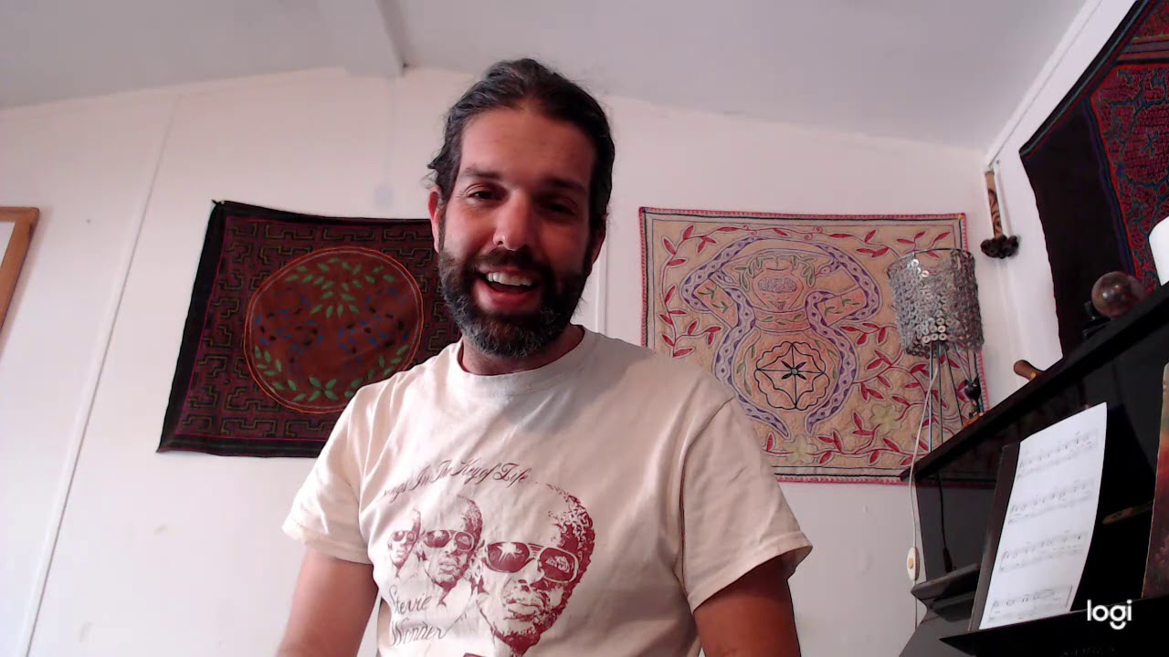 Private Piano Lessons 1 on 1 through Zoom