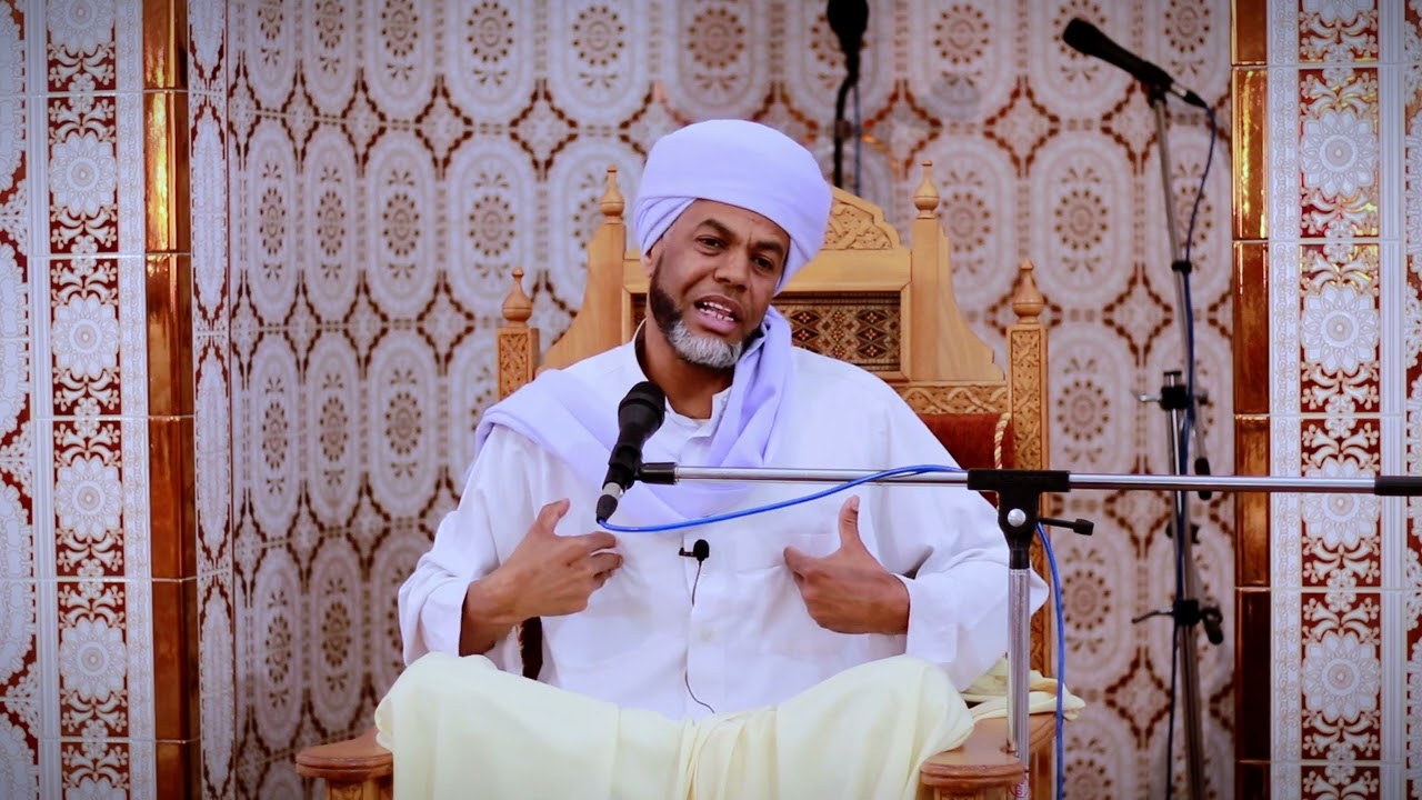 الخطبة وأحكامها 1 للشيخ عبد الله نوري