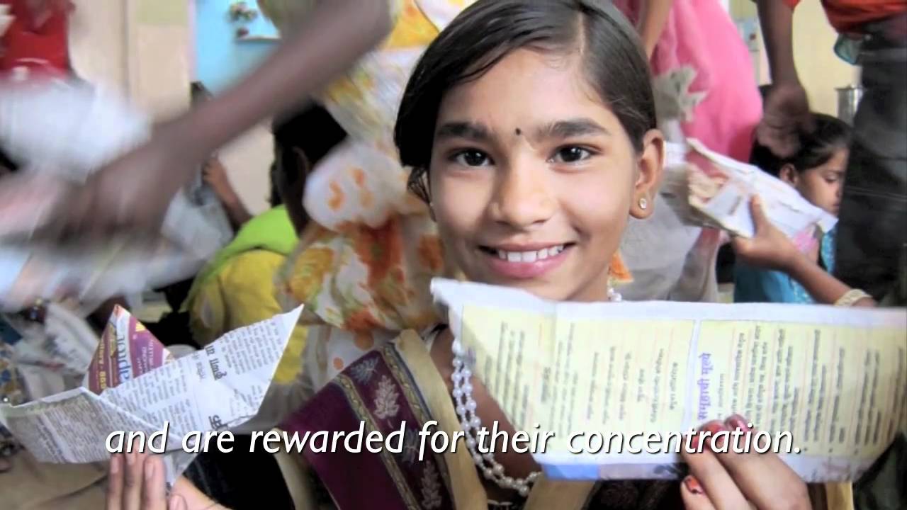 Shelter Associates: Children's Workshops