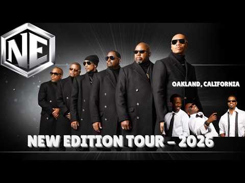 New Edition | They Still Got It! | NE4Lyfe! | Highlights | New Edition Tour