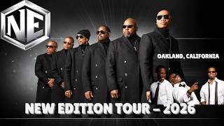 New Edition | They Still Got It! | NE4Lyfe! | Highlights | New Edition Tour