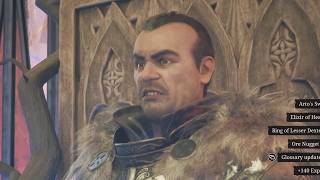Spare Gomez's Life in Gothic 1 Remake